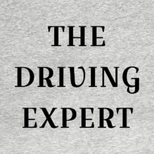 The Driving Expert T-Shirt